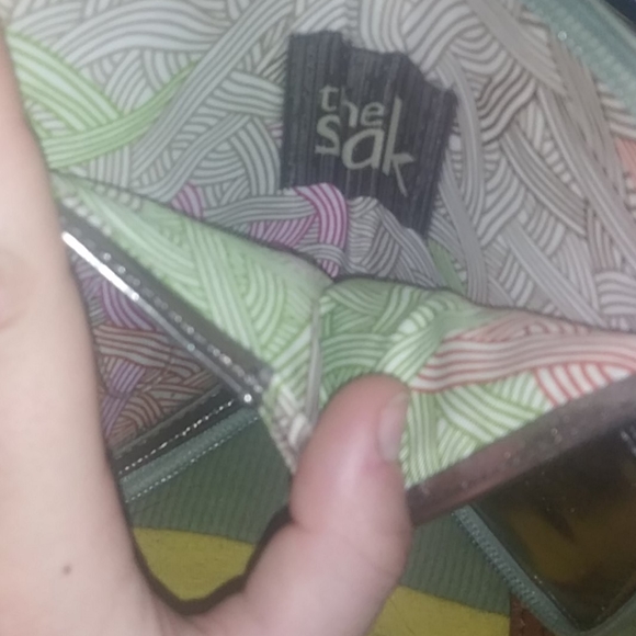 A colorful โค๐๐๐๐ 10 year old wallet - Picture 8 of 8